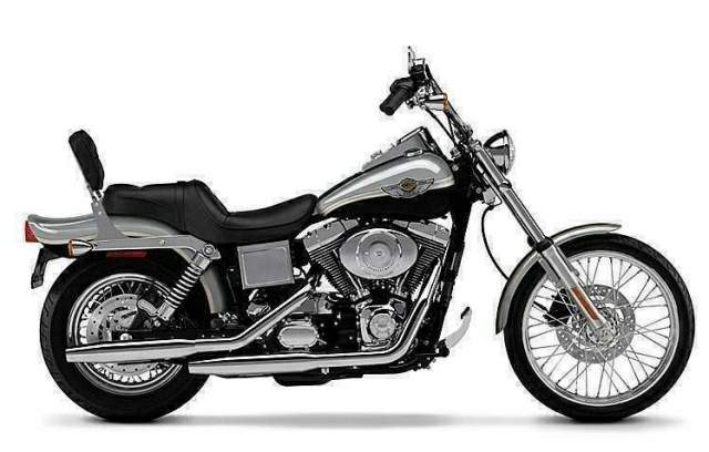 1999 dyna on sale super glide